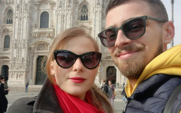 Royal Highlights of Milan: Self-Guided City Exploration Game
