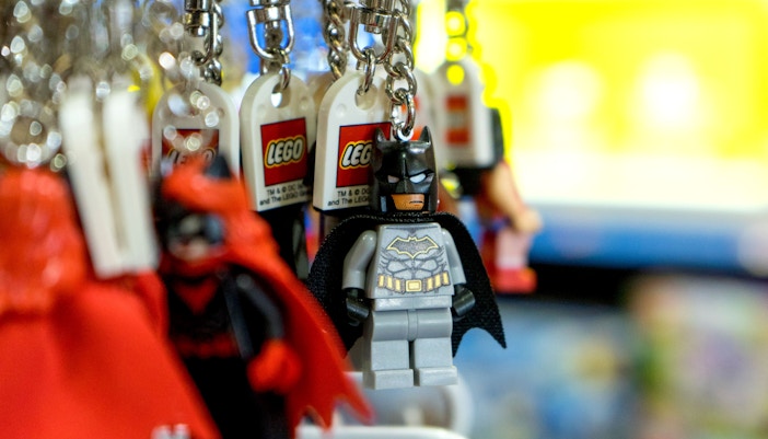 Lego Museum Shop- LEGO Museum Prague