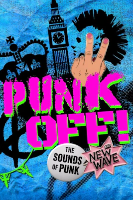 Punk Off London Tickets