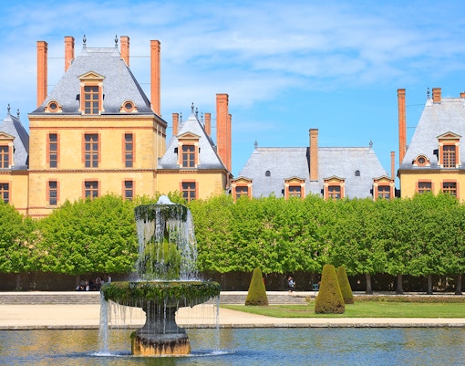 billet château de fontainebleau