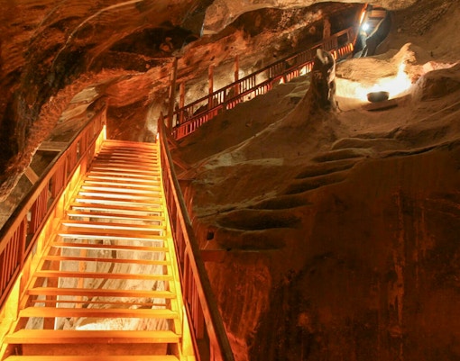 Wieliczka Salt Mine Guided Tours