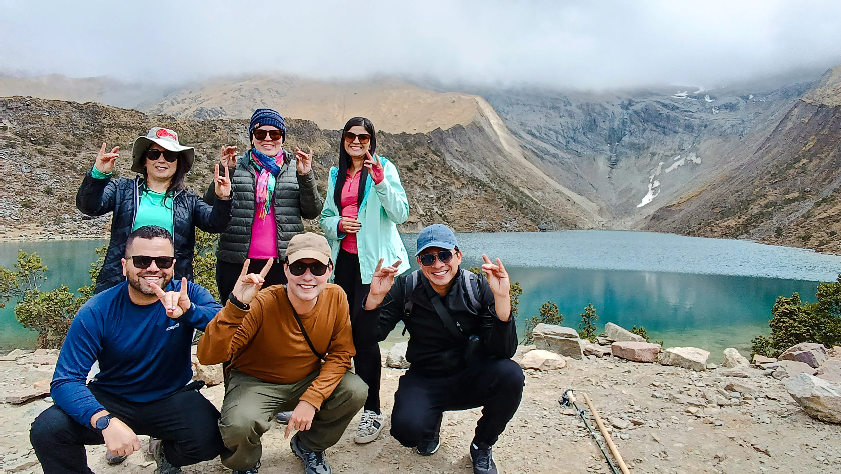 From Cusco: Humantay Lake Tour with Breakfast and Buffet Lunch Image 7