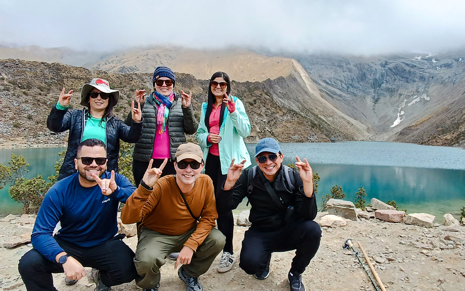 From Cusco: Humantay Lake Tour with Breakfast and Buffet Lunch Image 7