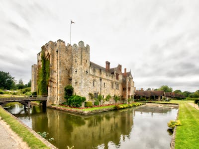 Hever Castle