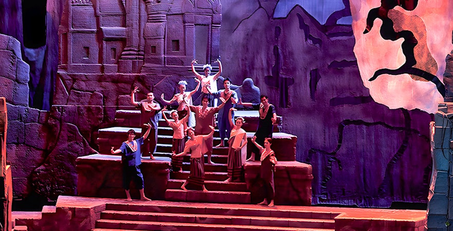 Ingressos para Siam Niramit