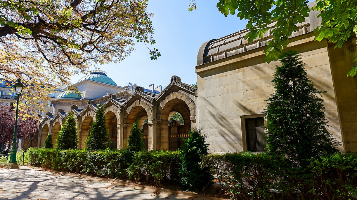 Chapelle Expiatoire - Timings