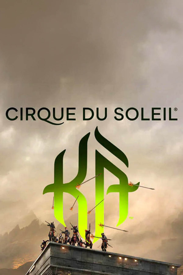 KÀ Theater, MGM Grand