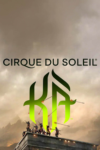 Cirque du Soleil KÀ product image