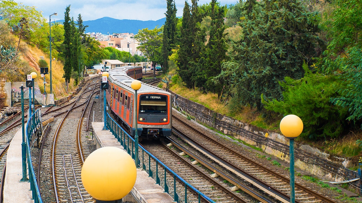 How to reach Ancient Olympia?