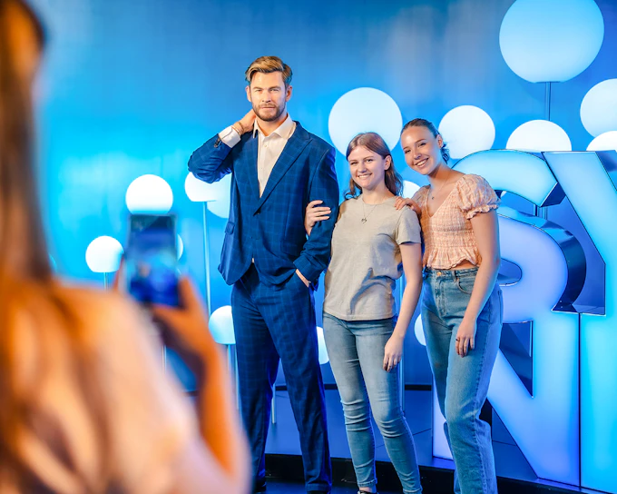 Madame Tussauds Sydney Tickets
