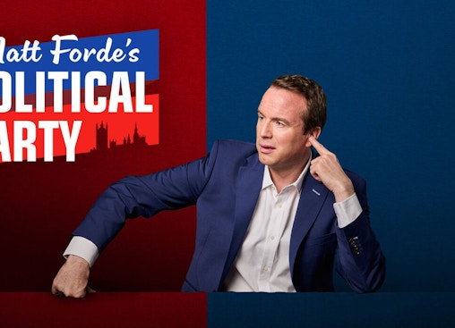 The Political Party with Matt Forde
