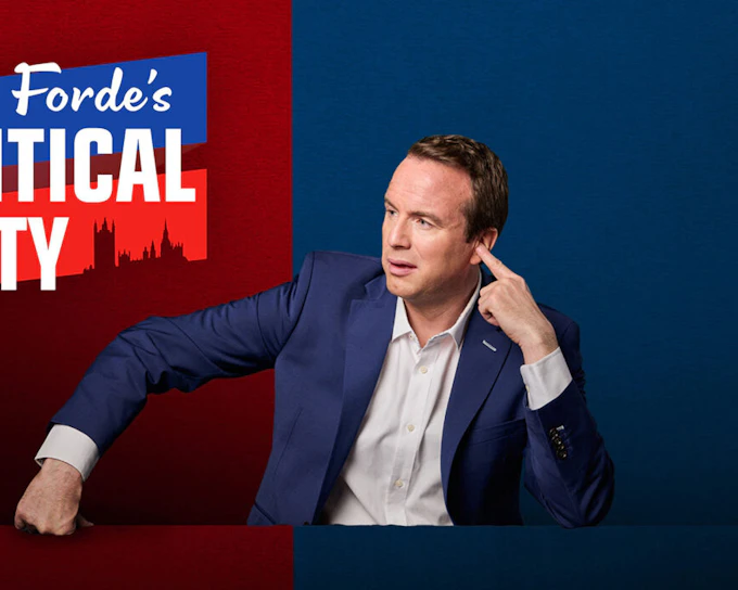 The Political Party with Matt Forde