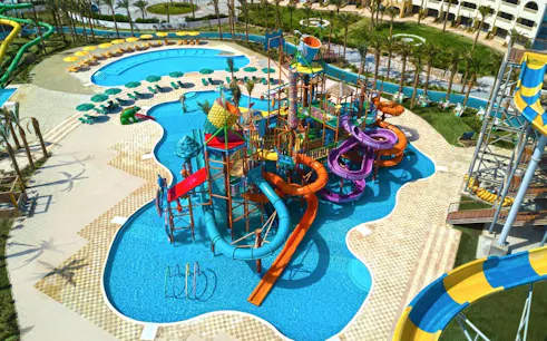 billetter til makadi water world aqua park med hotelltransport og lunsj fra hurghada-1