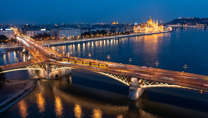 Cruceros por el Danubio