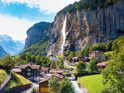 Lauterbrunnen Valley