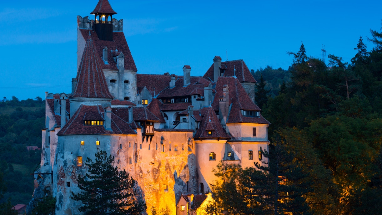 bran castle facts
