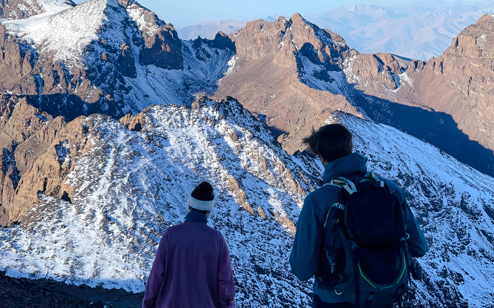 From Marrakech: Mount Toubkal 2-Day Guided Trek