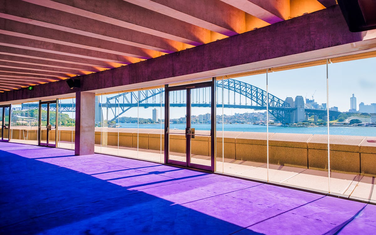 guided back stage tour of sydney opera house-5 guided back stage tour of sydney opera house-5