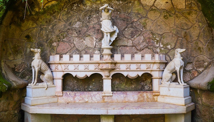 Quinta da Regaleira - Esoteric Symbols