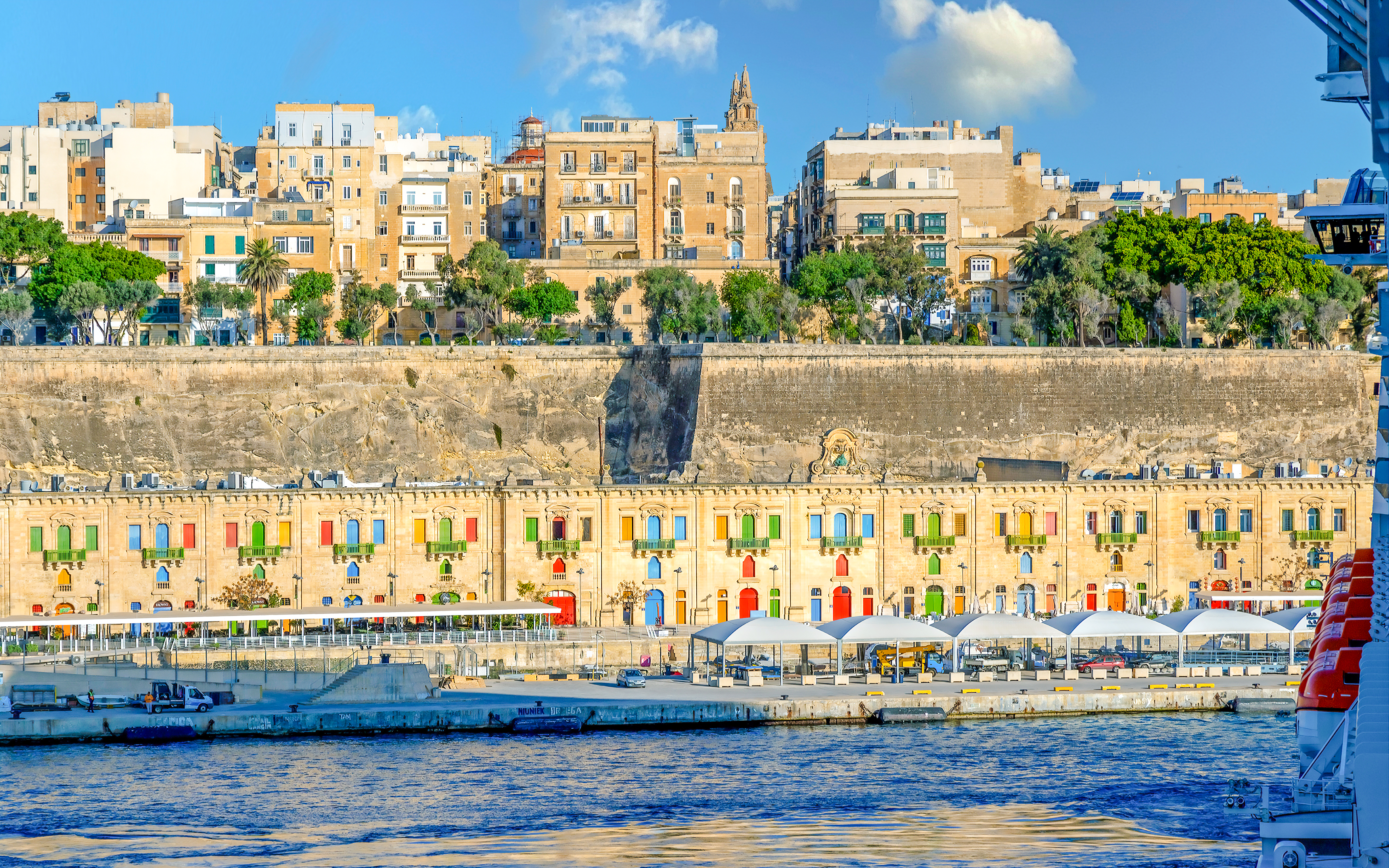 Valletta Waterfront