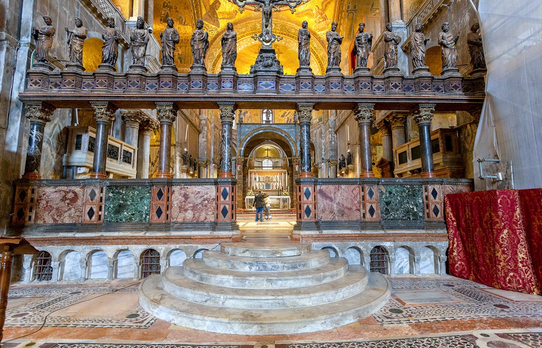 St. Mark’s Basilica