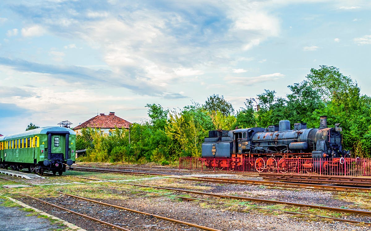 Bosnia and Herzegovina train