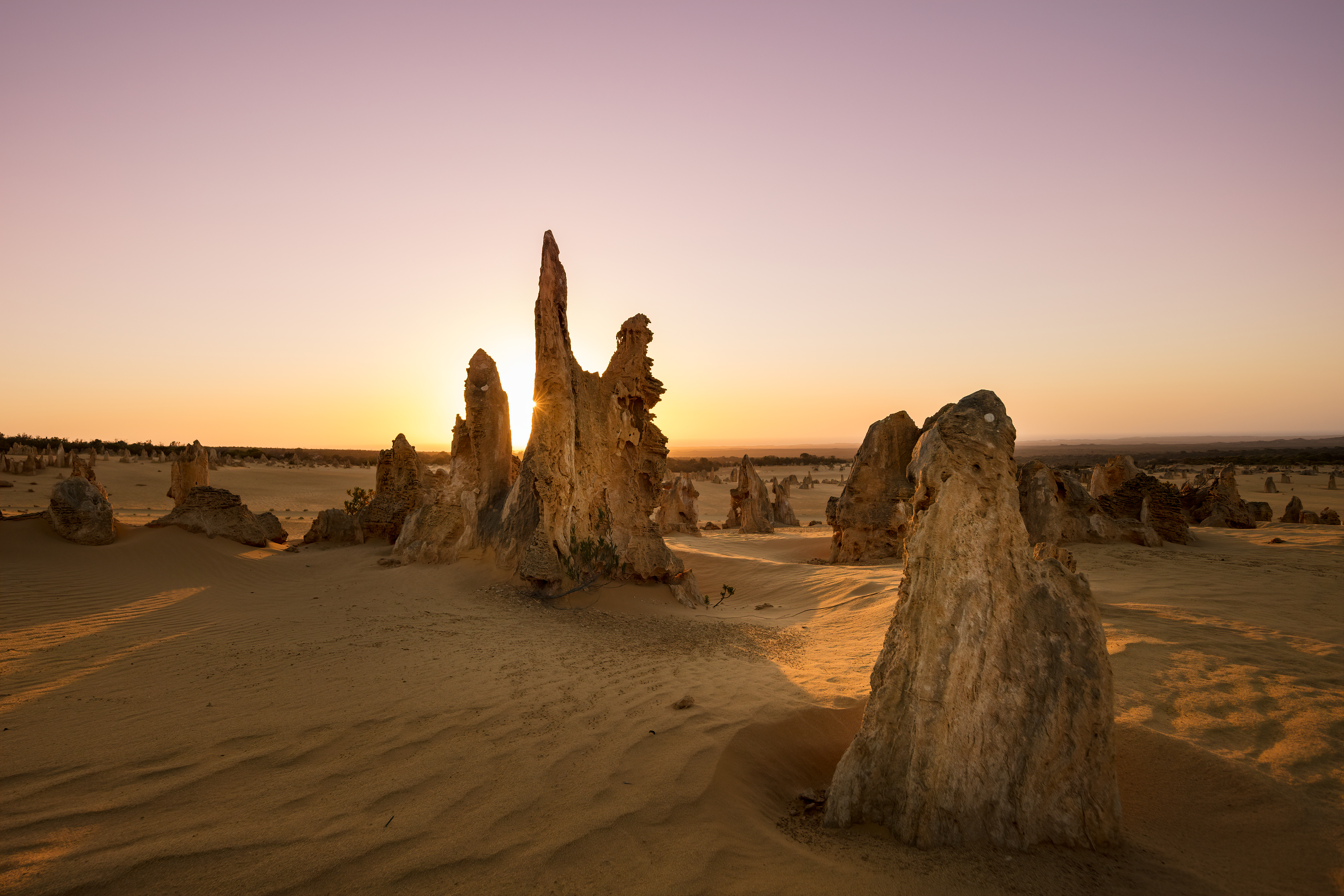 Nambung National Park