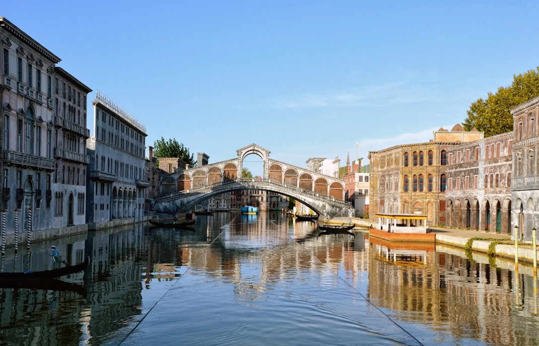 Italia in Miniatura - Miniatures