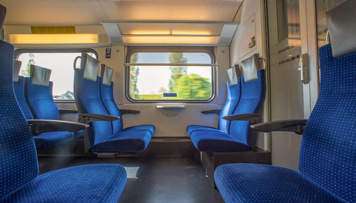 By Train