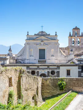 Castel Sant'Elmo