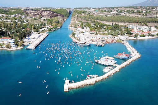Rondleiding Nafplio-Mycenae-Epidaurus vanuit Athene