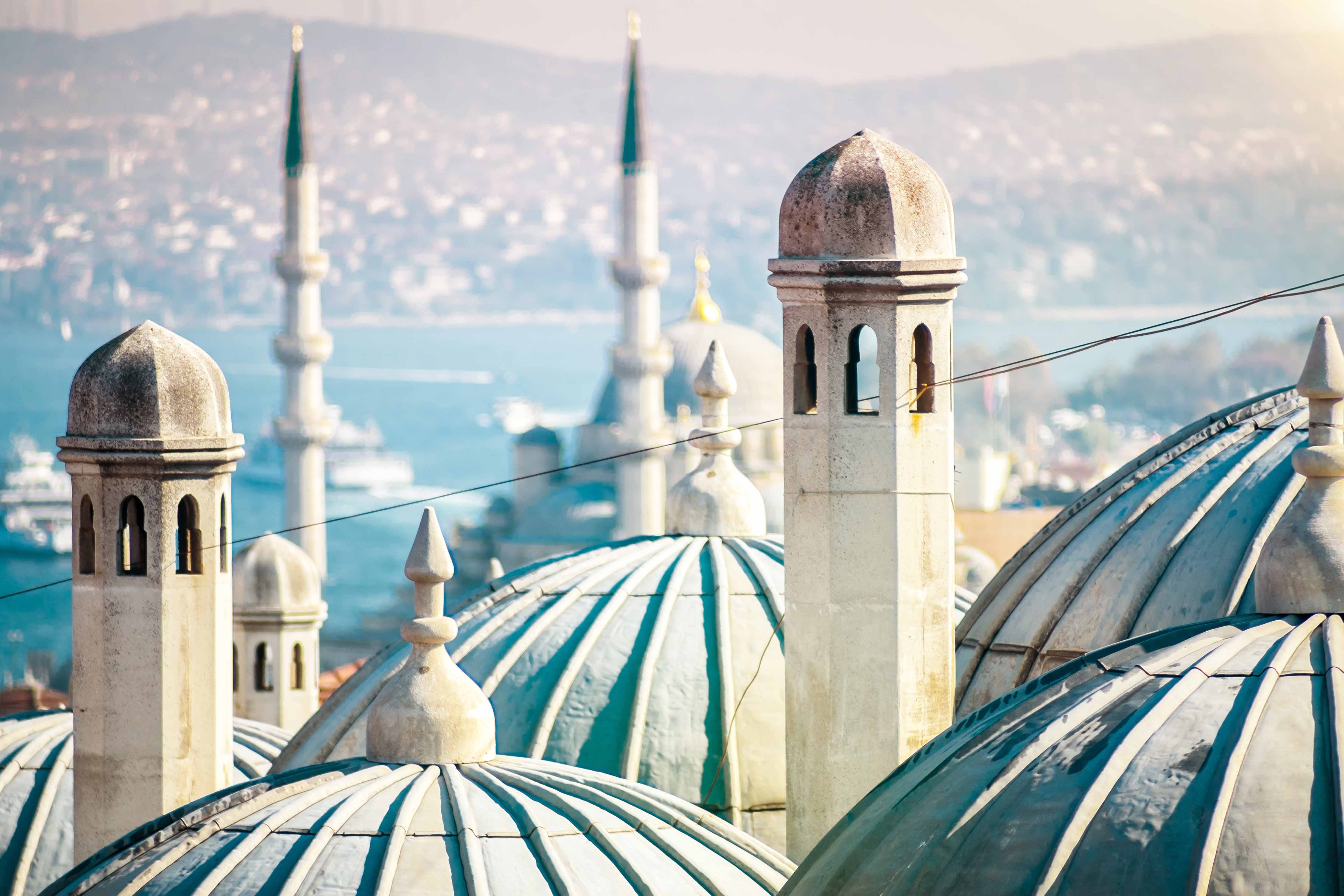 Interesting facts about the Blue Mosque