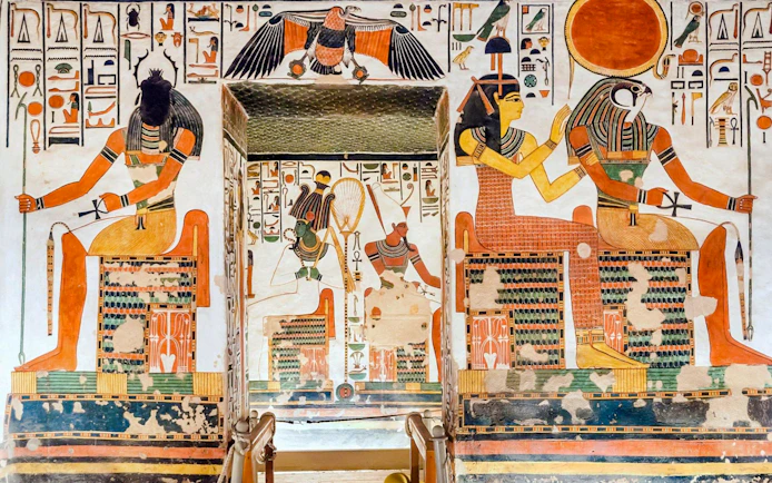 Luxor West Bank Private Tour: Valley of the Kings, Valley of the Queens & Hatshepsut Temple
