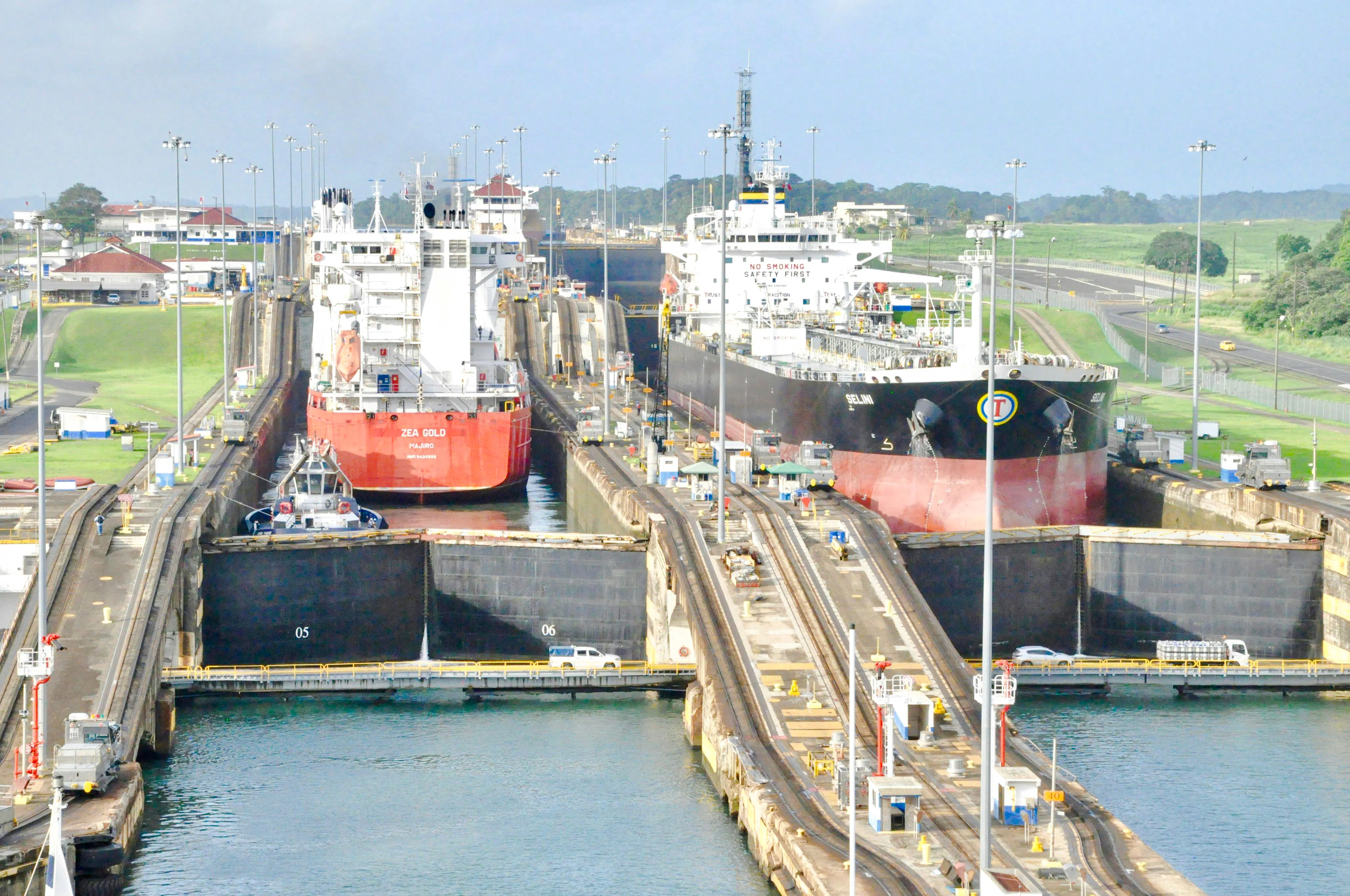 panama city highlights & panama canal small-group tour with hotel pickup and drop-off-1
