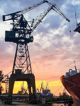 Solidarity & Shipyard Tour
