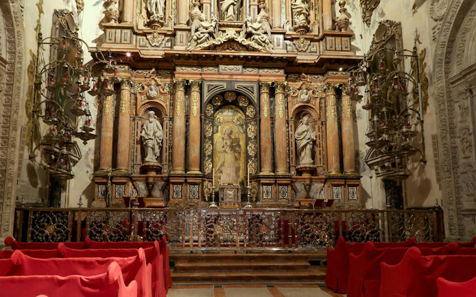 Seville Cathedral & La Giralda Private Guided Tour
