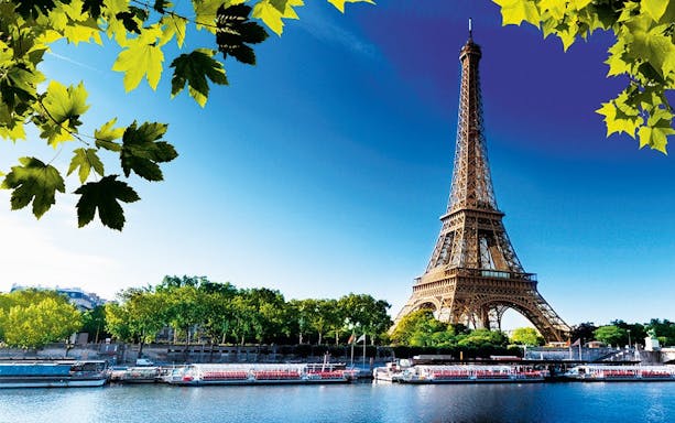 eiffel tower visit by elevator including 2nd floor and summi-5