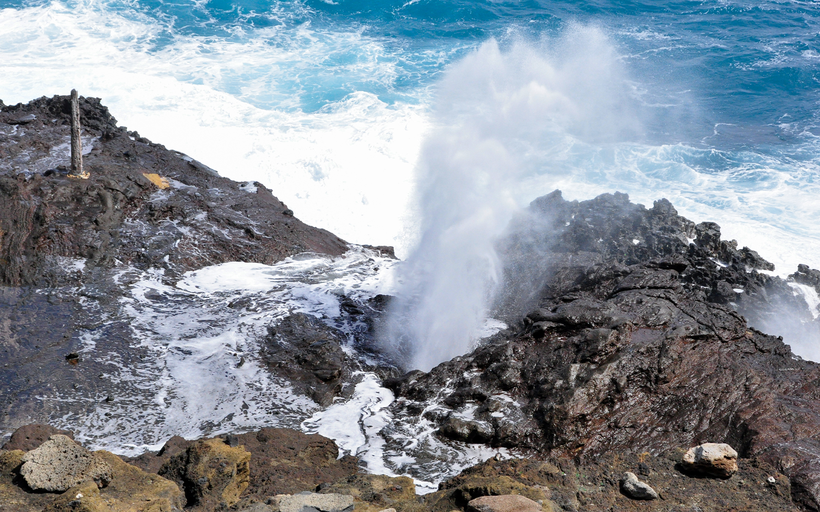 Halona Blowhole