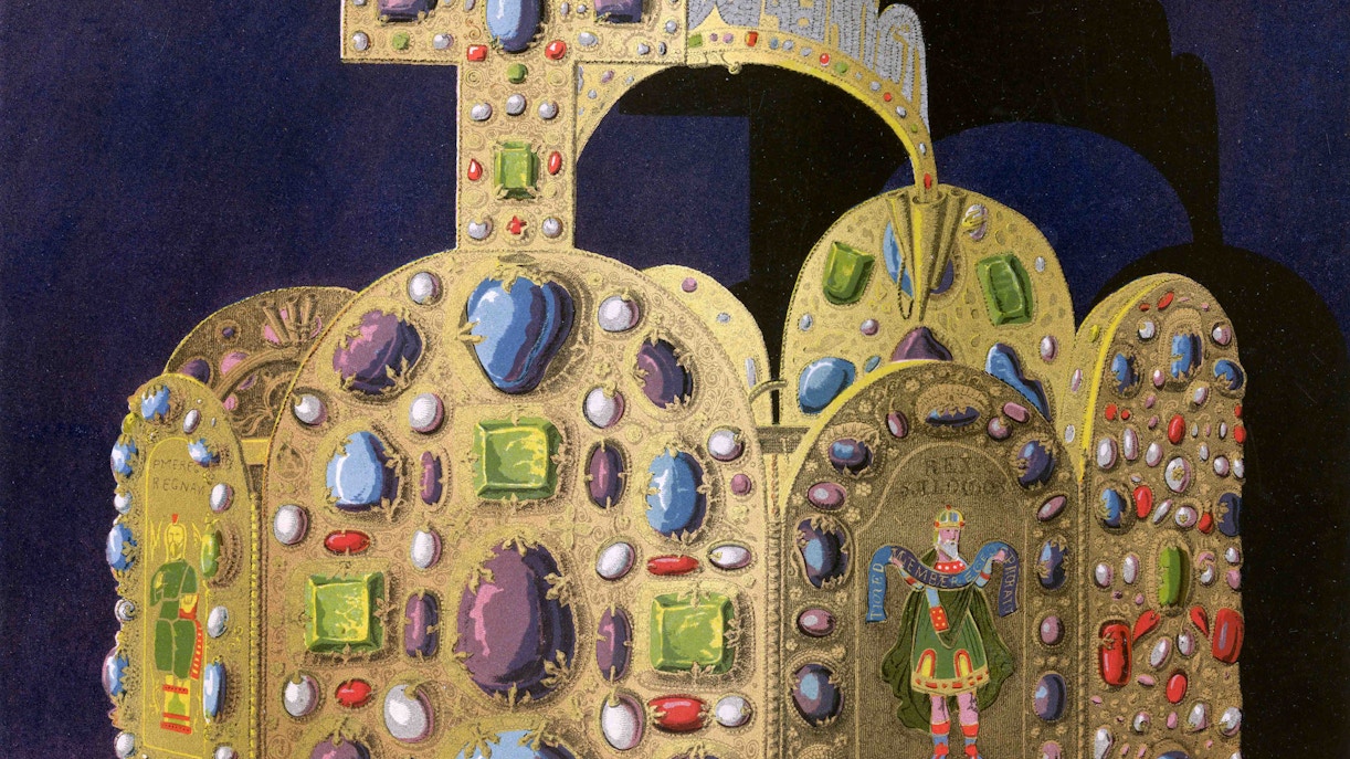 Austrian Crown jewels