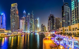 Dubai Marina