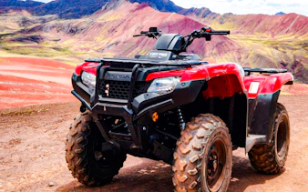 fra cusco: atv-tur til regnbuefjellet og den røde dalen-1