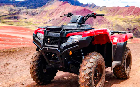 cusco'dan: gökkuşağı dağı ve kırmızı vadi atv turu-1