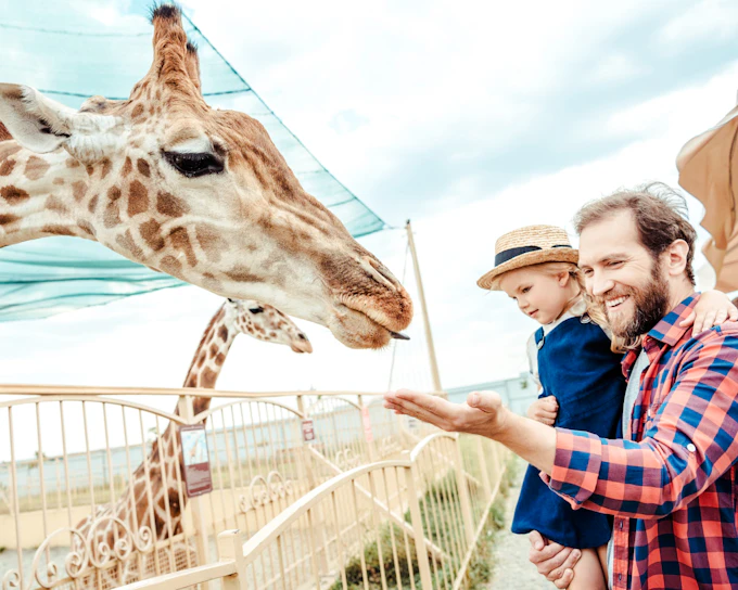 Hellabrunn Zoo Munich Skip-the-Line Tickets with Private Transfers (Product 52346)