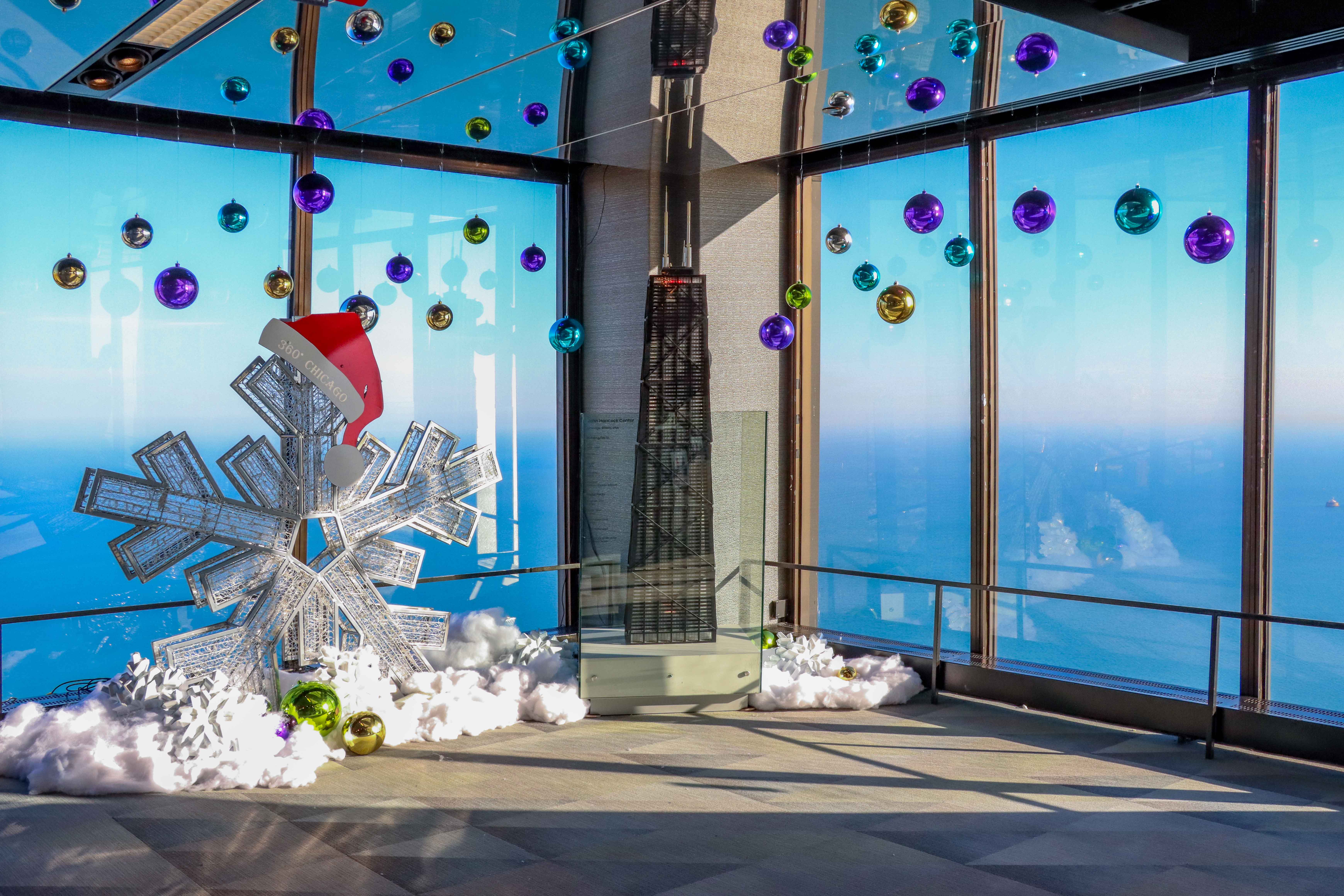 360 Chicago Observation Deck