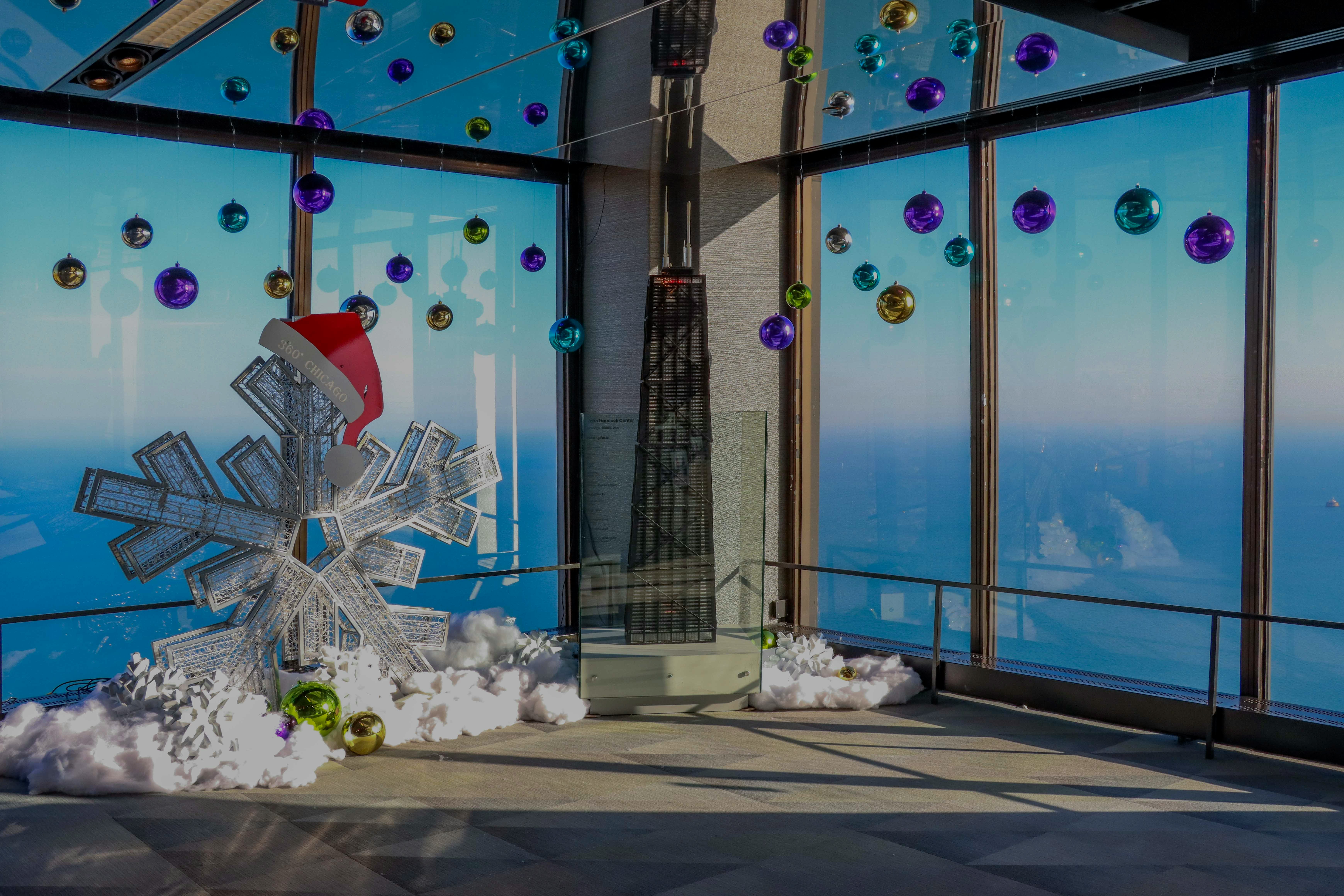 view from 360 chicago