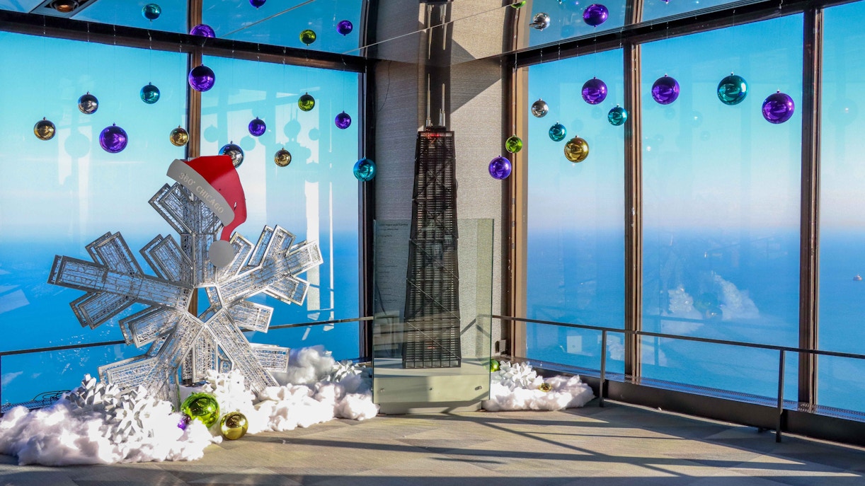 360 Chicago Observation Deck