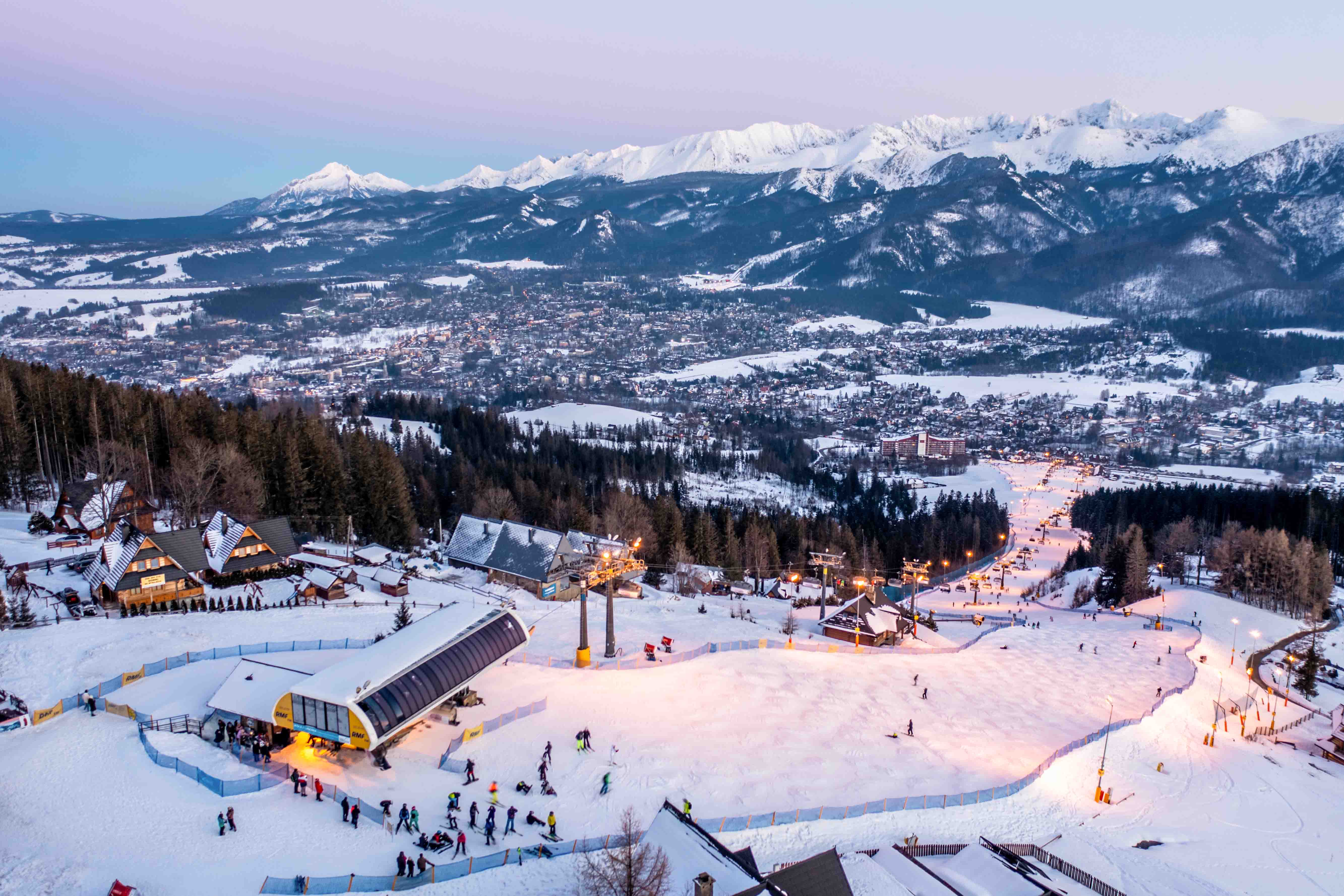 Gubałówka-Seilbahn