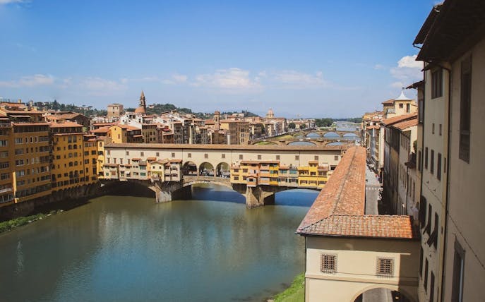 uffizi gallery private tour-1