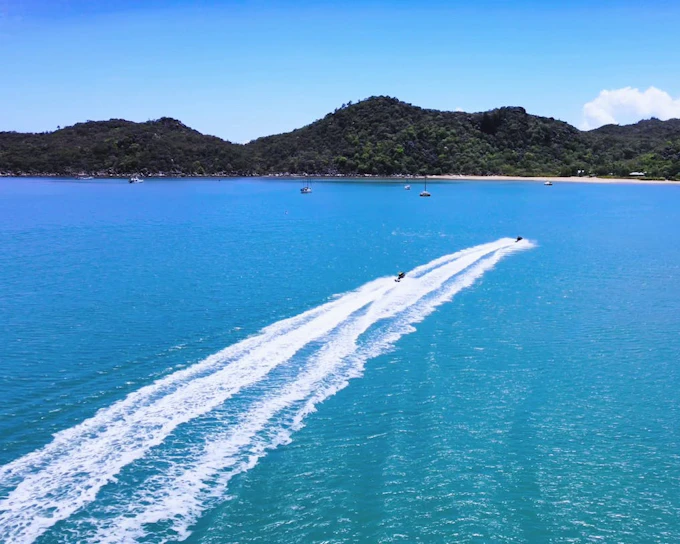 Magnetic Island Jet Ski Tour (2 hours)