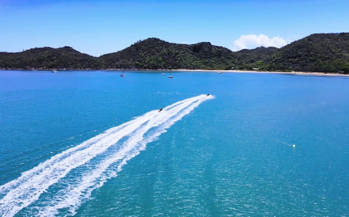 magnetic island jet ski tour (2 hours)-1